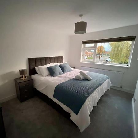 St Blaise Villa Water Orton Екстериор снимка