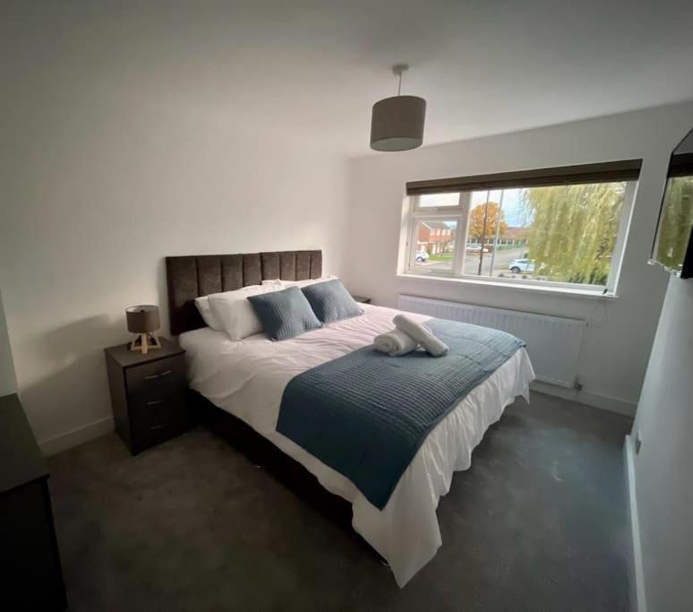 St Blaise Villa Water Orton Екстериор снимка