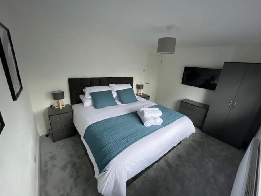 St Blaise Villa Water Orton Екстериор снимка