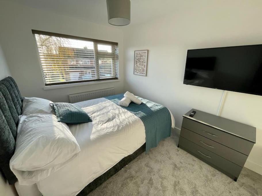 St Blaise Villa Water Orton Екстериор снимка